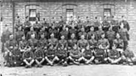 Officers, Warrant Officers and Sergeants, 17th Battalion, Nova Scotia Highlanders 1914-1919