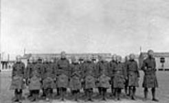 Gas helmet drill, 92nd Highlanders, August 15, 1916 1914-1919