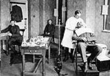 The Dental Office, Granville Canadian Special Hospital, Ramsgate [England], Nov. 5, 1917 1914-1919