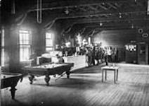 Men's Canteen, Camp Borden, Ont., 1917 1914-1919