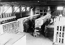 R.F.C. Canada. Technical Stores, Camp Borden, Ont., 1917 1914-1919