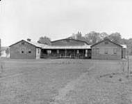 R.F.C. Canada. School of Aerial Gunnery. Officers' Mess, Beamsville Camp, Ont., 1918 1914-1919