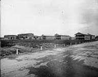 Men's Mess and Barracks, Camp Borden, Ont., 1917 1914-1919