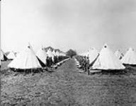 R.F.C. Canada. Recruits Depot, Camp Leaside, Ont., 1917 1914-1919