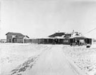 Hospital, Camp Mohawk, Deseronto, Ont., 1917 1917