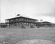 R.F.C. Canada. Cadets' Barracks, School of Aerial Gunnery, Beamsville Camp, Ont., 1918 1914-1919
