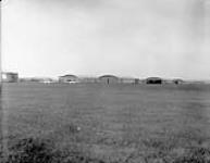 R.F.C. Canada. Hangars, Camp Mohawk, Deseronto, Ont. 1917 1917