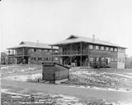 Men's Barracks, Armour Heights, Toronto, Ont., 1918 1914-1919