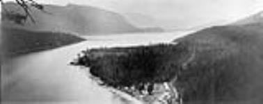 Mara Internment Camp between Vernon and Sicamous, B.C. 1916 1914-1919