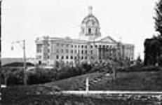 Parliament Buildings, Edmonton, Alta n.d.