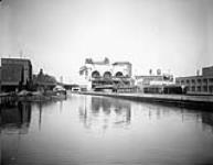Canal Basin & Grand Trunk Depot, Ottawa, Ont 1908