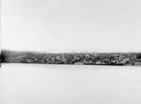 New Westminster, about fifteen miles from mouth of Fraser, B.C 1878-1883