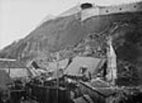 Champlain Street landslide 19 Sept. 1889