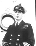 Prince of Wales on board H.M.S. "Kenown" 1919