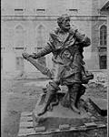 Statue de Jacques Cartier n.d.