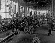East Bay, Second Floor - Assembling Steering Columns, Bawden Machine Co. Ltd., Toronto, Ont 1918