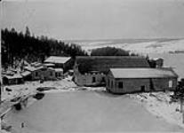 Dr. Graham Bell's Laboratory near Baddeck, N.S 1914-18