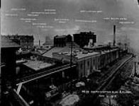 Fermentation Building and Plant, British Acetones, Toronto Limited, Ont 21 Nov. 1913