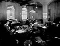 Business Office, British Acetones Toronto, Limited, Toronto, Ont Nov. 18, 1918