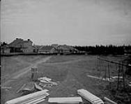 General view of manufacturing end, looking due south from water Dry No. 1. British Explosives Co. Ltd., Renfrew, Ont c. 1914-18