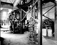 Macaroni Press House, British Explosives Co. Ltd., Renfrew, Ont c. 1914-1918