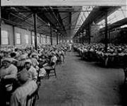 Women's Lunch Room. British Munitions Supply Co. Ltd., Verdun, P.Q [1916-1918]