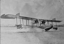 Felixstowe F.5 flying boat built by Canadian Aeroplanes Ltd. Toronto, Ont. July 1918 1914-1919