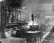 Open Hearth Furnaces and Ladles. Steel Co. of Canada Ltd., Hamilton, Ont 1918