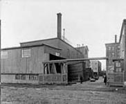 Dry Kilns, James Shearer Co. Ltd., Montreal, P.Q 1918