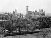 Parliament Buildings ca. 1900 - ca. 1939