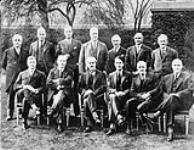 (Disarmament Conference, London, England.) Group of Delegates Jan. - Apr. 1930