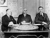 (Disarmament Conference, London, England. Canadian Delegation.) Jan. - Apr. 1930