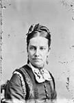 Lady Agnes Macdonald March 1873