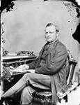 Hon. John Carling, M.P. (London) b. Jan. 23, 1828 - d. Nov. 6, 1911 May 1868