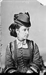 Lady Agnes MacDonald, (née Bernard) Mar. 1873