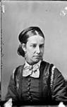 Lady Agnes MacDonald (née Bernard) Mar. 1873