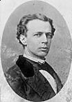 Wilfrid Laurier, M.P., (Drummond-Arthabaka) February 1875