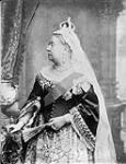 Queen Victoria 1819 - 1901 May  1897.