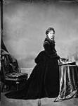 Lady Adelaide Annabella Young, (née Dalton) wife of Sir John Young later Baron Lisgar Jan. 1869