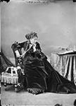 Lady Adelaide Annabella Young, née Dalton: wife of Sir John Young, later Baron Lisgar January 1869