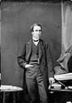 Hon. Alexander Morris, Minister of Inland Revenue (b. Mar. 17, 1826 - d. Oct. 28, 1889 December 1869