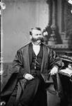 Lt. Col. Hon. Joseph Goderic Blanchet, M.D. (Speaker of the House of Commons) B. June 7, 1829 - d. Jan. 2, 1890 March, 1879.