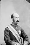 Marquis of Lansdowne (né Henry Charles Keith Petty-Fitzmaurice) (Gov. Gen. of Canada 1883-1888) b. Jan. 14, 1845 - d. June 4, 1927 Jan. 1887