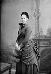Lady Susan Agnes Macdonald, (née Bernard) Dec. 1883