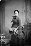 Lady Susan Agnes MacDonald, (Née Bernard) Dec. 1883