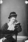Lady Dufferin (née Hariot Georgina Rowan Hamilton) Jan. 1876