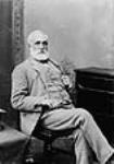 Hon. Sir Mackenzie Bowell, Minister of Customs July 1888