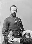 John Campbell Hamilton Gordon (The Earl of Aberdeen) Aug. 3, 1847 - Mar. 7, 1934 Apr. 1895