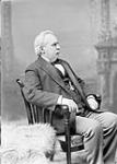 Hon. David Mills (Senator) (Minister of Justice) b. Mar. 18, 1831 - d. May 8, 1903 Jan. 1899