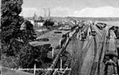 Grand Trunk Railway station [c. 1907]